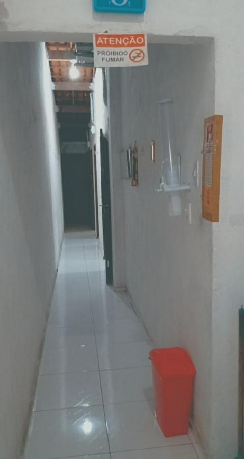 Pousada Aconchego De Mae Fortaleza  Exteriér fotografie