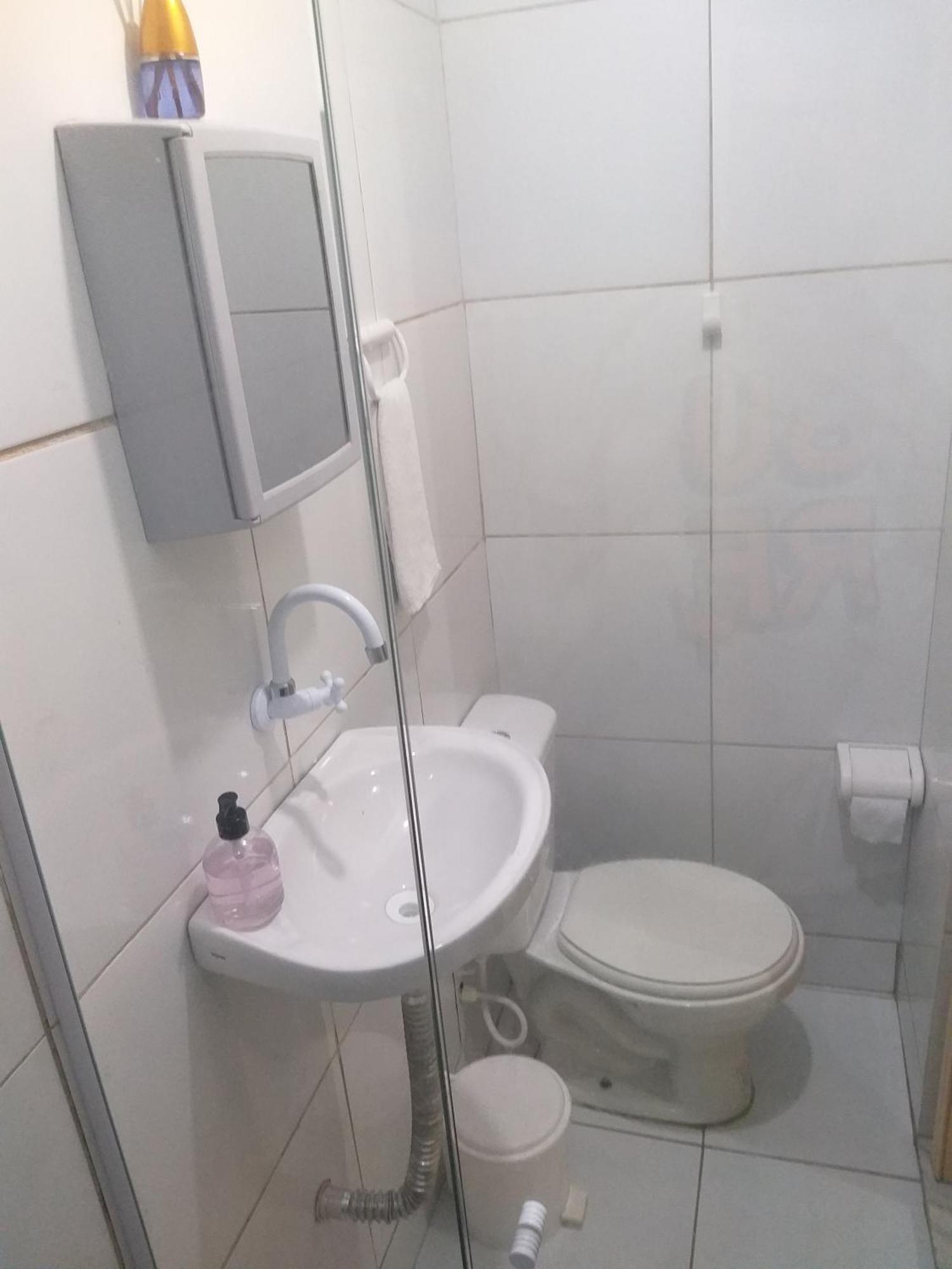 Pousada Aconchego De Mae Fortaleza  Pokoj fotografie