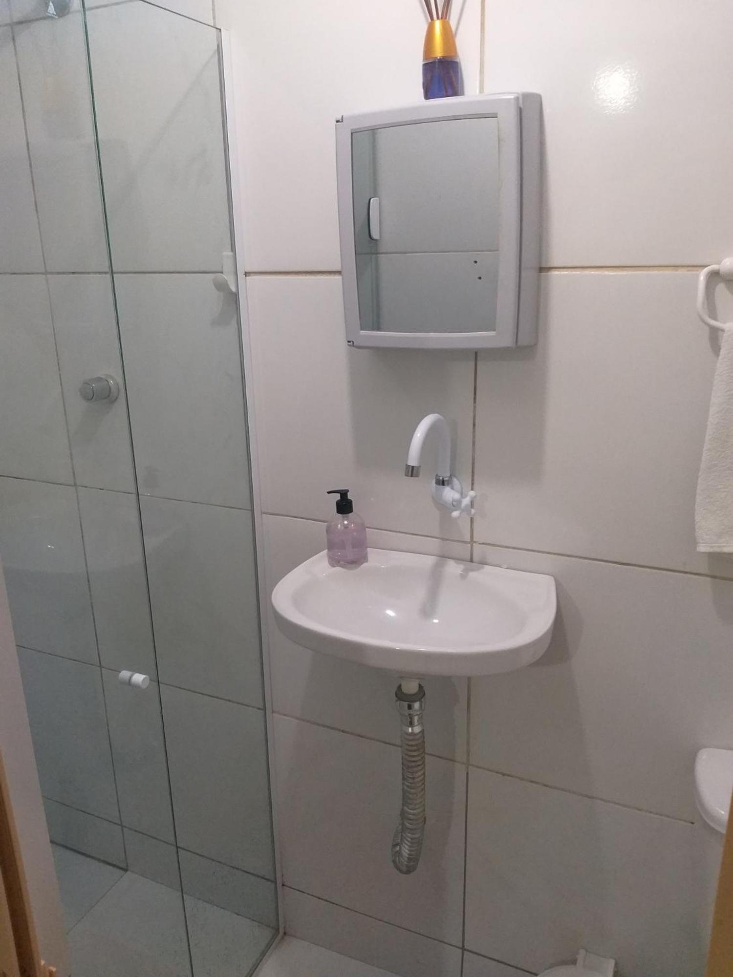 Pousada Aconchego De Mae Fortaleza  Pokoj fotografie