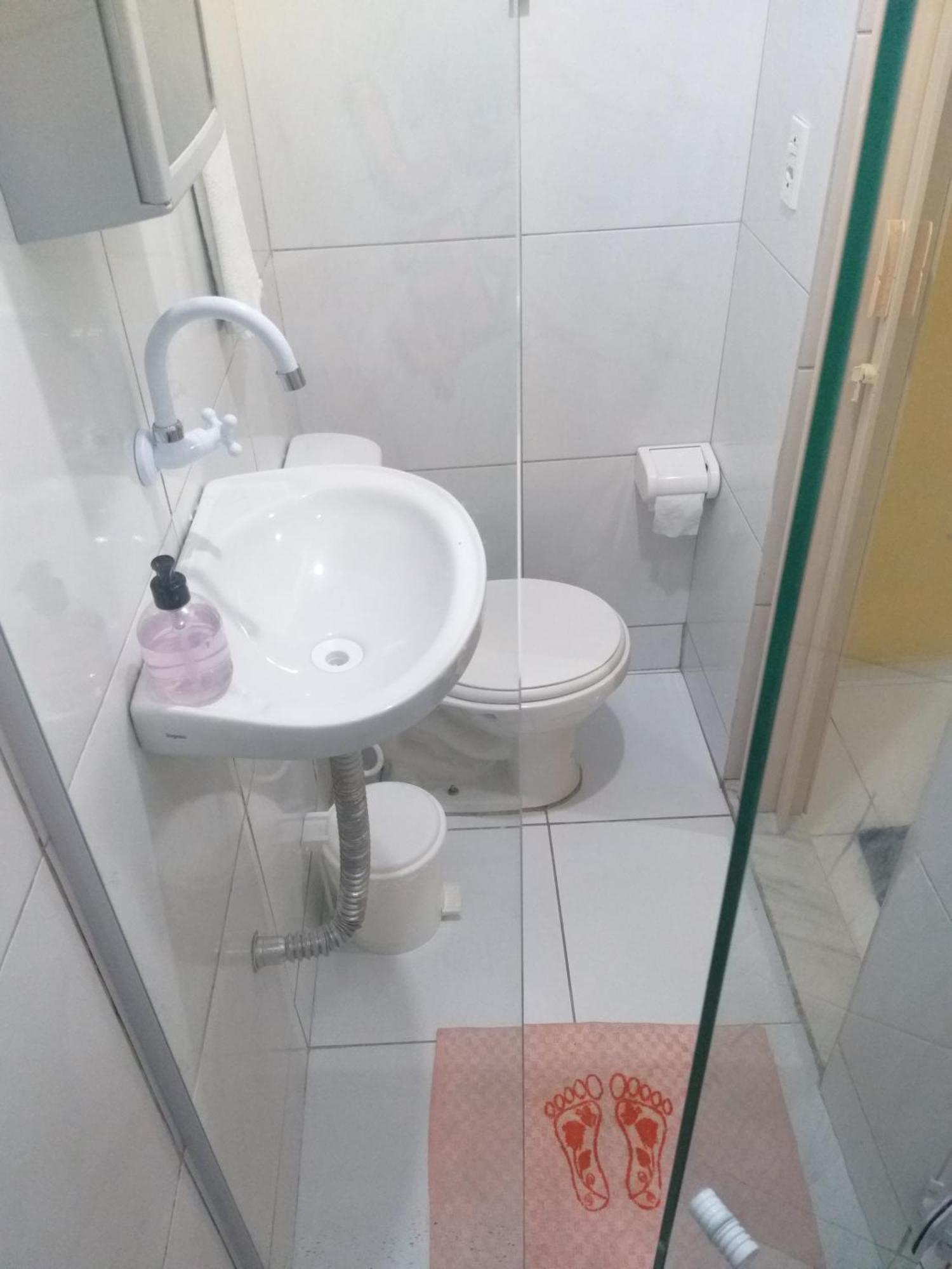 Pousada Aconchego De Mae Fortaleza  Pokoj fotografie