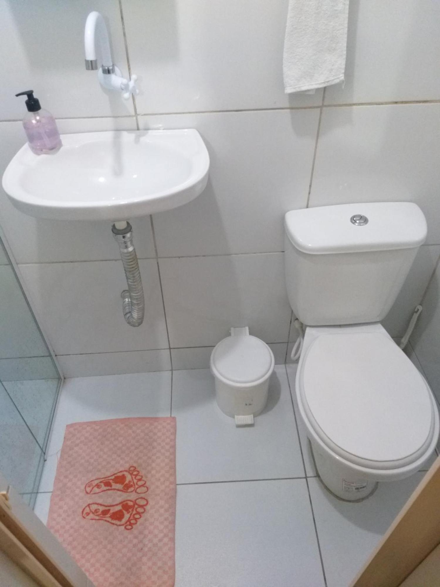 Pousada Aconchego De Mae Fortaleza  Pokoj fotografie
