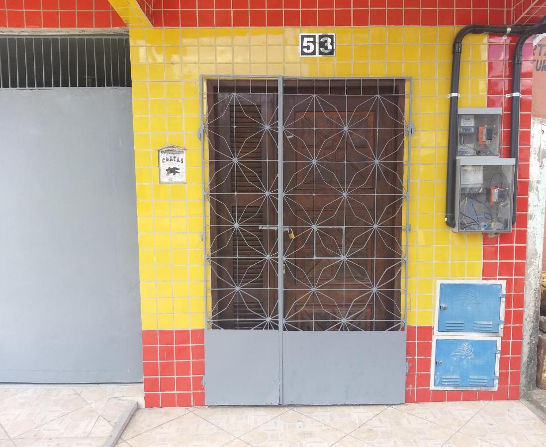 Pousada Aconchego De Mae Fortaleza  Exteriér fotografie